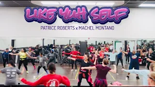 Like Yuh Self by Patrice Roberts x Machel Montano | Zumba w/ Mia