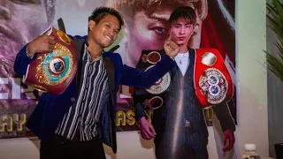 NEXT THE BIG FIGHT 2021 CASIMERO VS ENOUE/THE MONSTER/ANGAS NG PINAS