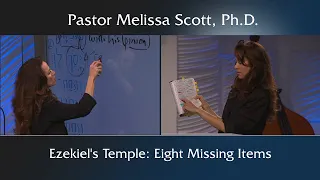 Revelation 21:22 Ezekiel’s Temple: Eight Missing Items - Heaven and Hell #29