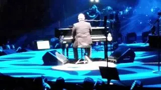 Billy Joel,  Just The Way You Are, MSG 11/25/14