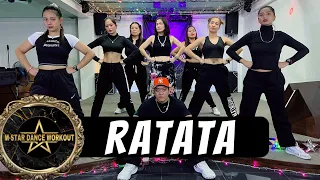 RATATA | CURTIS COLE | MSTAR DANCE WORKOUT x J&A DANCE WORKOUT