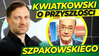 DYREKTOR TVP SPORT SZCZERZE O SZPAKOWSKIM: NIE WYSYŁAM GO NA EMERYTURĘ | Co z LIGĄ MISTRZÓW W TVP?