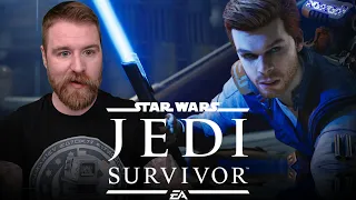 Star Wars: Jedi Survivor - Official Story Trailer | Reaction