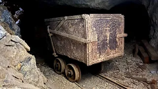 A Great Return (Part 2): We Found A Rolling Ore Car!