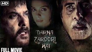 Darna Zaroori Hai Full Movie Hindi Horror Movie HD 720p