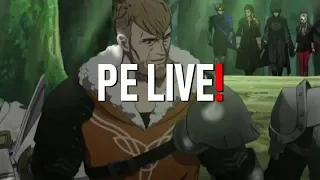 Fire Emblem Three Houses: Jeralt | eShop Sales | NES Games + Q&A! - PE LIVE! + Smash Ultimate Elite!