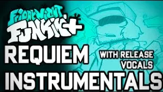 REQUIEM Instrumentals with RELEASE vocals  | Smoke ‘em out struggle plus