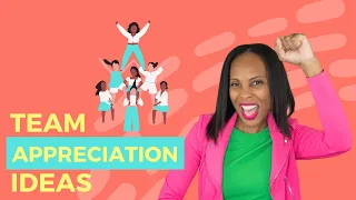 TEAM APPRECIATION IDEAS ✨| 4 Ways To Reward Employees When You Don't Have The Budget