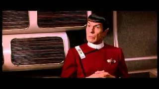 Star Trek 2 - The Wrath of khan Fan trailer