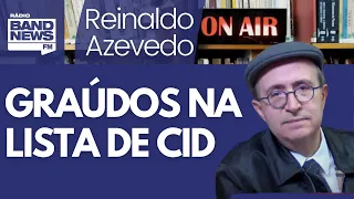 Reinaldo: O que assusta os graúdos na delação de Mauro Cid? O golpismo!