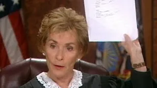 Judge Judy Sued Over Fine China - Feud Involves Bargain Prices for Expensive Goods