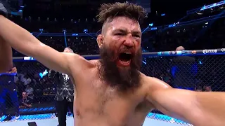 Bryan Barberena Octagon Interview | UFC 276