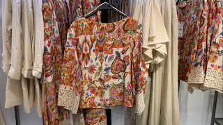 ZARA NEW WOMEN'S COLLECTION SPRING SUMMER 2024 / ZARA NUEVA COLECCION MUJER PRIMAVERA VERANO 2024