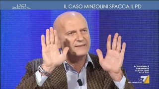 Minzolini (FI): 'Grazie ai Senatori che sono entrati nel merito, sennò come Sacco e Vanzetti'