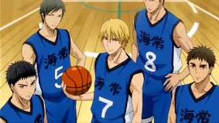 Kuroko's No Basket AMV   Legends Never Die