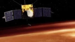 Can This NASA Satellite Find Proof of Life on Mars?