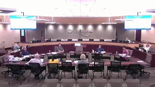 Meridian City Council Budget Workshop - June 5, 2019