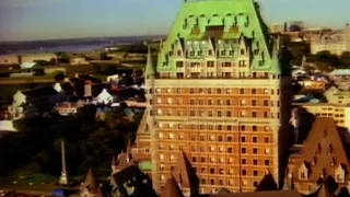 Le Québec : La province superbe