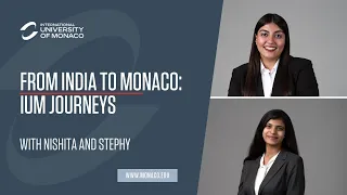 From India to Monaco: IUM Journeys