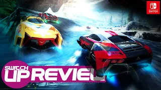 RISE: Race The Future Switch Review - RIDGE RACING REDUX!