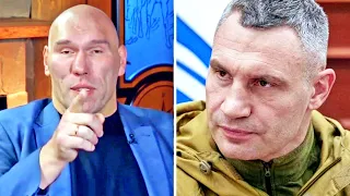 🤡 «Кличку допомагають калібрами!» тугодум Валуєв насмілився глузувати з мера Києва. НОВИНИ БОКСУ