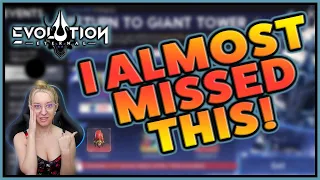 I FAILED so HARD! 😫 The Most EXPENSIVE Gene Mutation Crystal Ever?! ★ Eternal Evolution ★