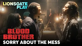 Sorry About The Mess | Blood Brother | Trey Songz | Jack Kesy | R-Truth | Fetty Wap  @lionsgateplay