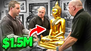 LATEST DEALS on Pawn Stars *NEW DEALS*