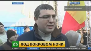 НТВ: молдавская оппозиция объединилась против олигархов (21.01.2016)