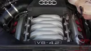 JHM Audi C5-allroad 4.2L V8 Performance Program