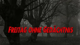 Freitag ohne Gedächtnis | Krimi Hörspiel