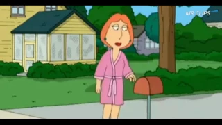 Family Guy - Lois and Quagmire Have Kids