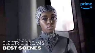 Top 10 Sci Fi Scenes from Electric Dreams | Prime Video