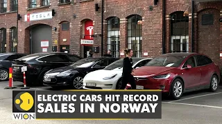 Electric cars hit record sales as Norway on the way to become 1st nation to end fuel cars | WION