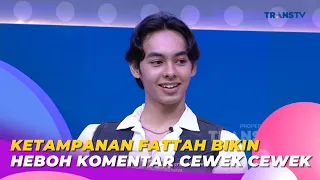 Ketampanan FATTAH Mengalihkan Dunia Banget | BROWNIS (1/5/23) P1