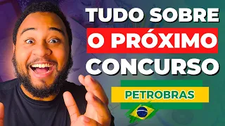 TUDO sobre o Concurso da Petrobras para Engenharia! (Está chegando)