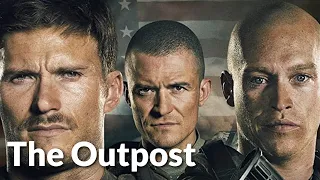 The Outpost Soundtrack Tracklist | The Outpost (2020) Caleb Landry Jones, Orlando Bloom