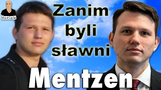 Sławomir Mentzen | Zanim byli sławni