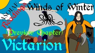 Winds of Winter: Victarion - Preview Chapter (ASOIAF Book Spoilers - Readings Series)