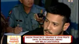 Jason admits mistakes, says he's ready to face consequences