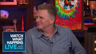 Michael Rapaport On Denise Richards Joining #RHOBH | RHOBH | WWHL