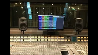 THE MERCURIAN - in Windmill Lane Studios