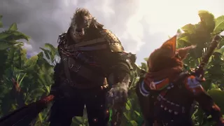 Biomutant ( Reveal Trailer )  New Open World Action RPG