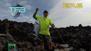 Hiking to a fishing spot! ~ EP.6 | MAUI HAWAII