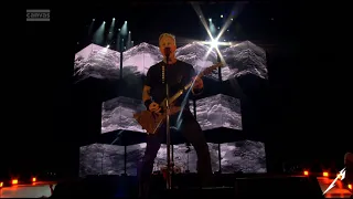 Metallica - Creeping Death/Master of Puppets Live @ Rock werchter 2022