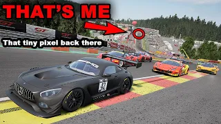 Starting LAST At Spa, What Could Go Wrong?