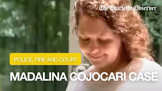 Diana Cojocari is released from jail.