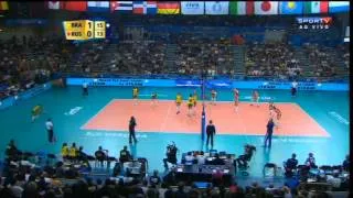Brasil x Rússia - World Championship 2014