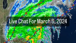 Live Chat For March 6, 2024