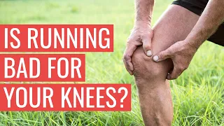 Is Running Bad For Your Knees? | Runner's Knee Myths BUSTED